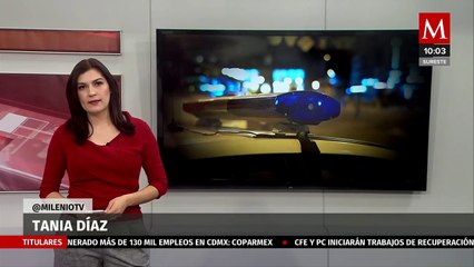 Vuelca camión de la Guardia Nacional en Oaxaca