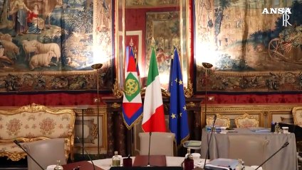 Mattarella presiede il Consiglio Supremo di Difesa