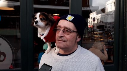 What makes Stourbridge the happy place it is