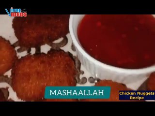 Homemade chicken nuggets recipe | chicken nuggets recipe