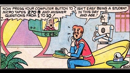 Newbie's Perspective Futuristic Archie Stories Reviews