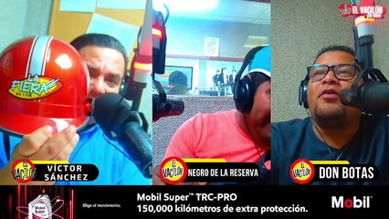 ¡ EN VIVO ! El Show cómico #1 de la Radio en Veracruz  “EL VACILÓN DE LA FIERA 94.1 FM” con Victor Sánchez (343)