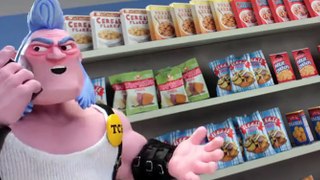 Supermansion Supermansion E004 A Shop in the Dark