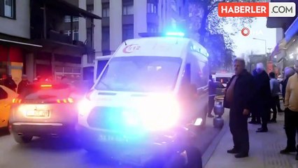 Ünye'de silahlı saldırıya uğrayan adam yaralandı