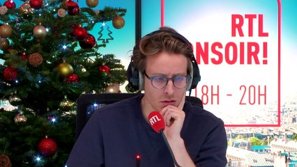 Le journal RTL de 18h du 11 décembre 2023