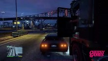 Epic Truck Snatching Moments in GTA 5 Online