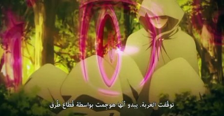kumo desu ga nani ka ep14 مترجم