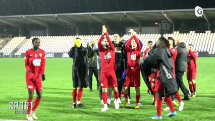 SPORT EXPRESS  - 11/12/23 - Coupe de France, rugby, hockey