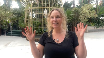 Sefton Park Palm House hosts gilded exhibition