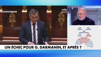 François Pupponi : «Tout est possible maintenant»