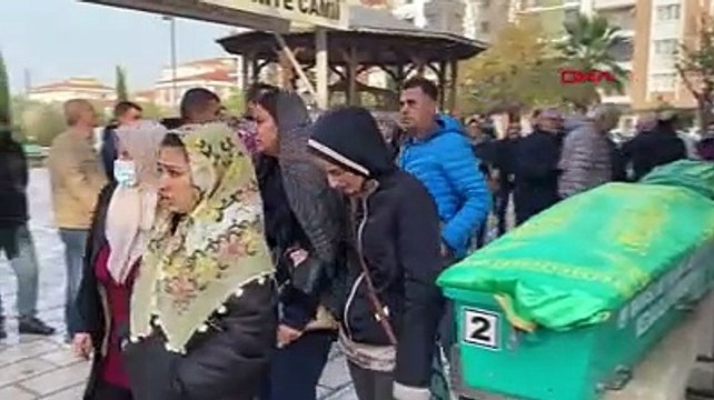 Eşi ile kayınbiraderini öldürüp oğluna haber vermiş