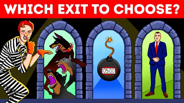 Tricky Riddles You Can Only Solve In Mind Detective Mode