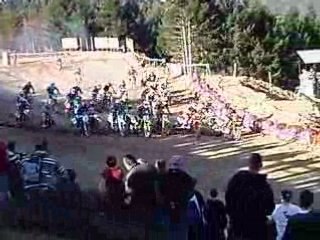 Depart Motocross Yssingeaux