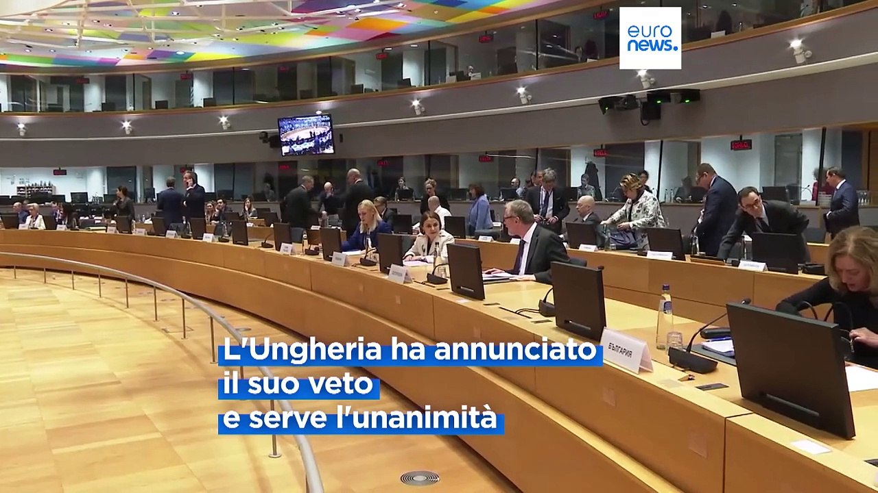 Ucraina, Kuleba al Consiglio Esteri Ue: "Un No all'allargamento avrebbe conseguenze devastanti"