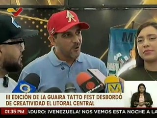 III Tattoo Fest La Guaira impulsa la cultura y turismo venezolano a través de la expresión artística