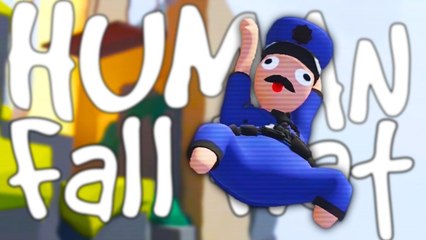 Elektrikçi Han Kanal | Human Fall Flat #6