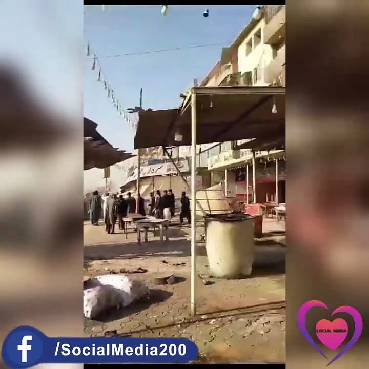 کراچی الآصف اسکوائر پر کارروائی