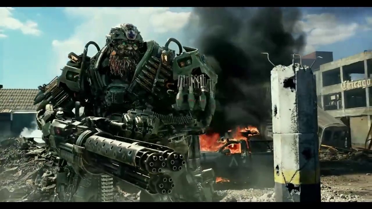 Transformers 5 All Transformations HD video Dailymotion