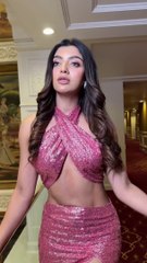 Hot Akansha Puri Ready to Melt Internet Again