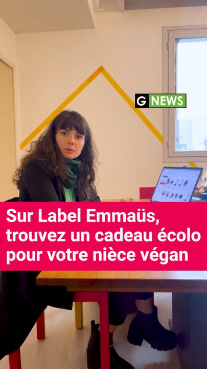 Offrir un cadeau d’occasion à Noël ?