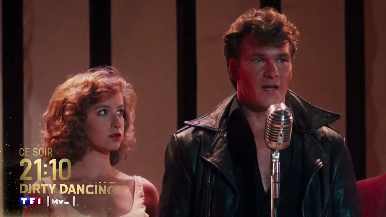Dirty Dancing : un tournage compliqué pour Patr...