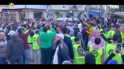 محافظ اسكندرية: هناك وعي لدى المواطن المصري للممارسة حقة السياسي وحقة الديموقراطي في الانتخاب