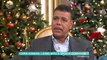 Chris Kamara reveals he kept Apraxia diagnosis a secret from his wife for a year