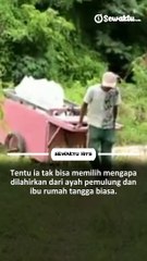 Kisah Bripda Krisma Anak Pemulung Berhasil Jadi Polisi