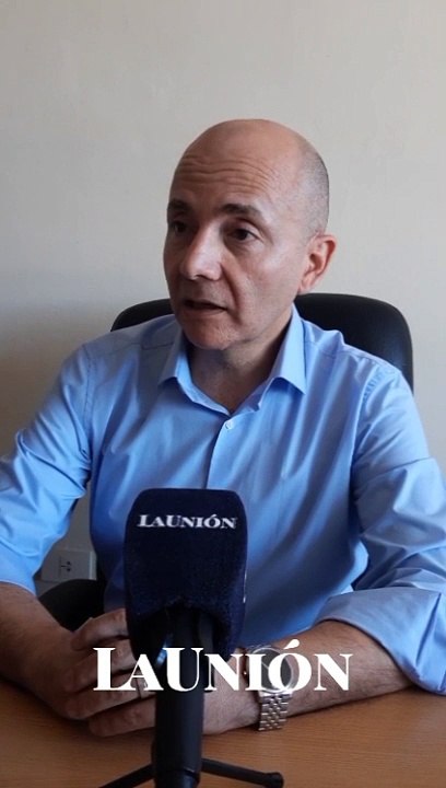 Adrián Brizuela, presidente del bloque de LLA en Diputados