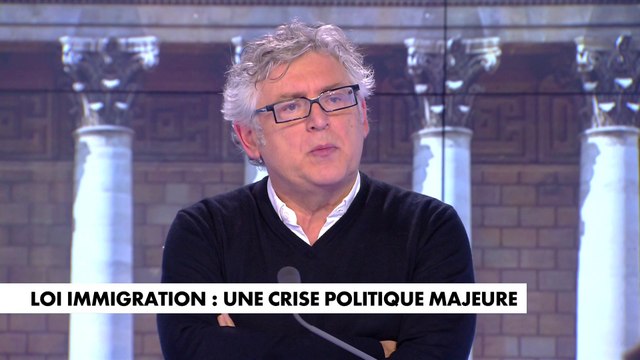 Michel Onfray : «Emmanuel Macron pourrait dissoudre l'Assemblée nationale».