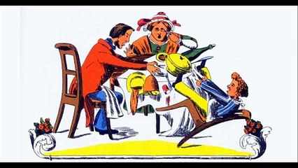 Fidgety Phil - Karl Kaps (1908)