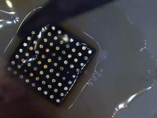 How to reball with stancil and solder paste #reballing #samsung