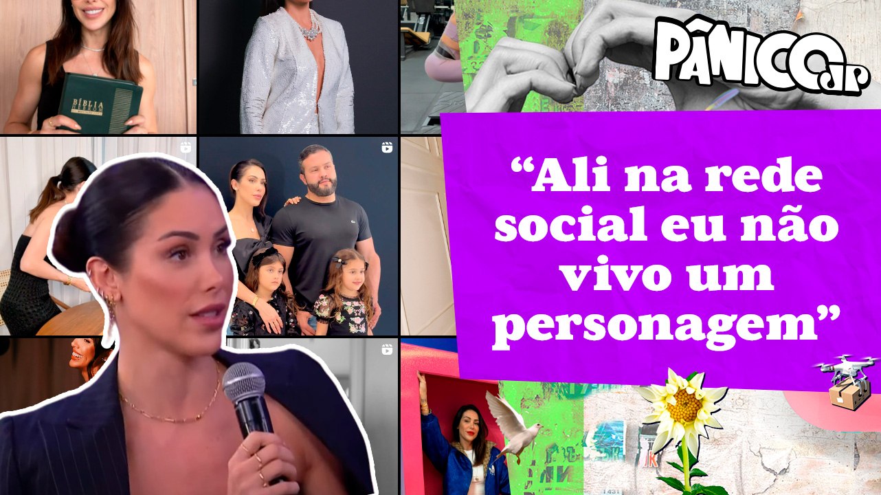 BELLA FALCONI FALA SOBRE DIFICULDADES DE SER INFLUENCER E OS MIMIZENTOS DE PLANTÃO