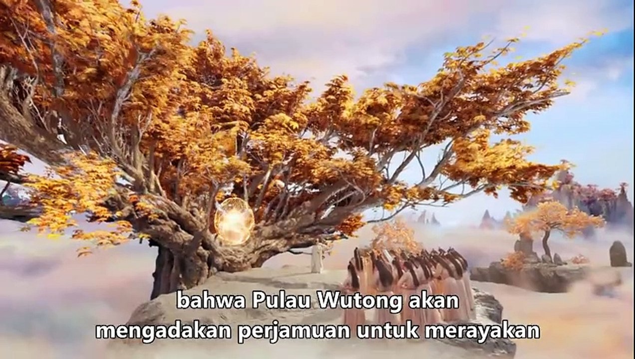 Shen Yin E01 (sub indo)