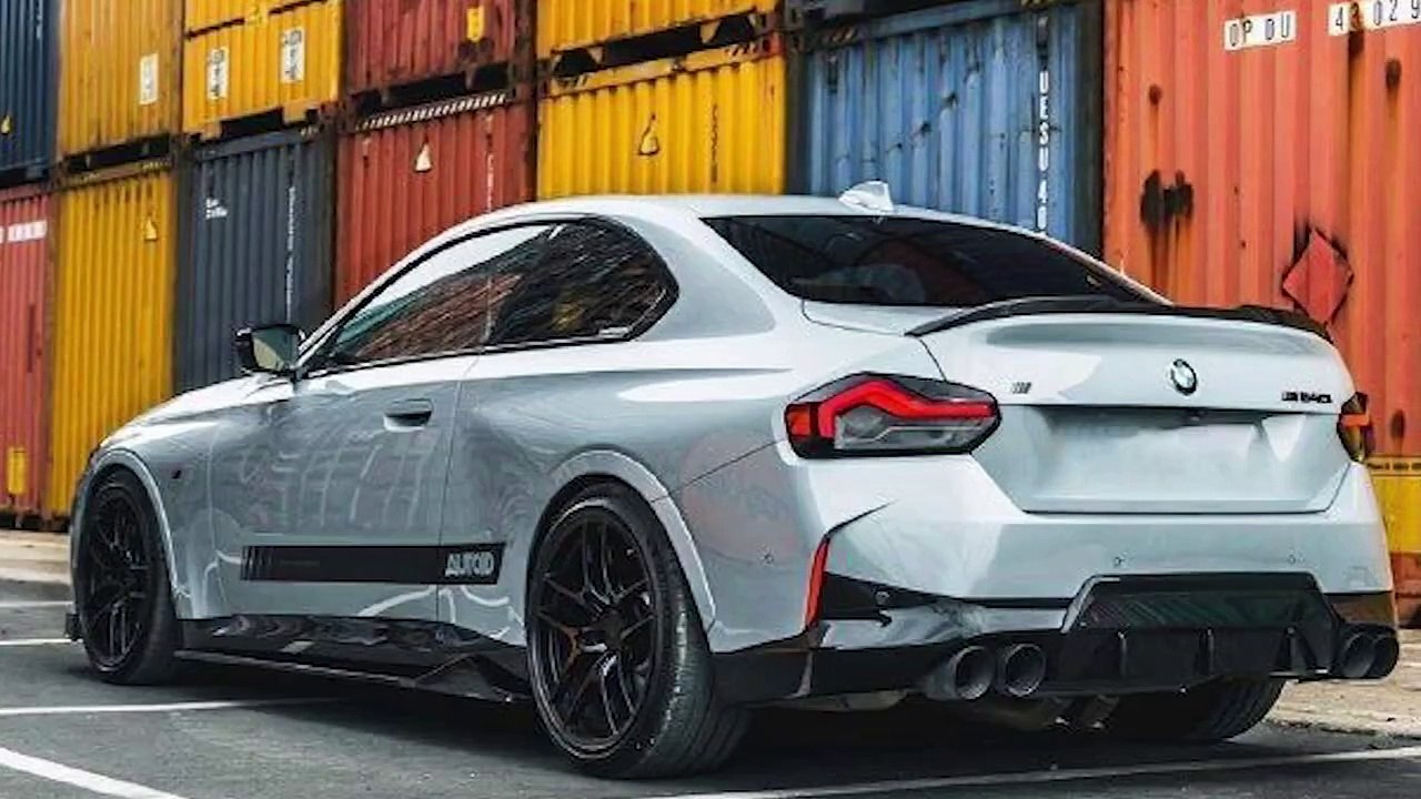 TOP 10 FASTEST BMW Cars in the World - video Dailymotion