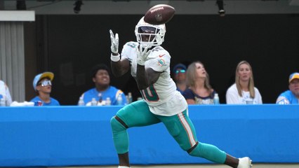 Can Tyreek Hill Surpass Calvin Johnson's Receiving Record?