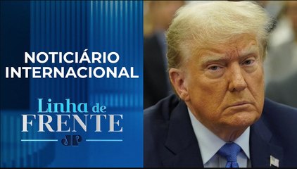 Favoritismo de Trump, líder da oposição russa desaparece; Luca Bassani analisa | LINHA DE FRENTE