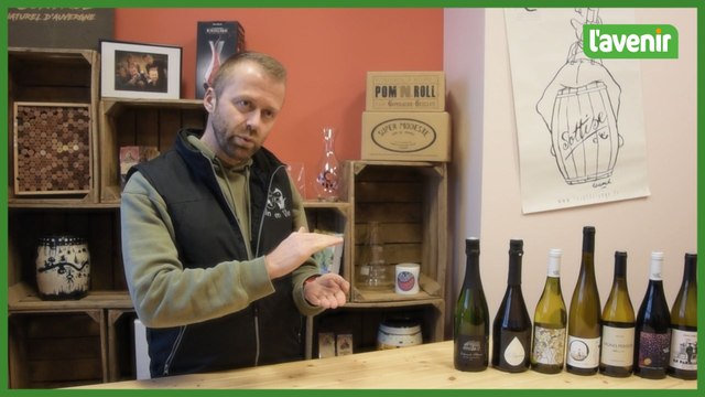 Spécial vins de fêtes avec le sommelier Cédric Thomas (4-5)