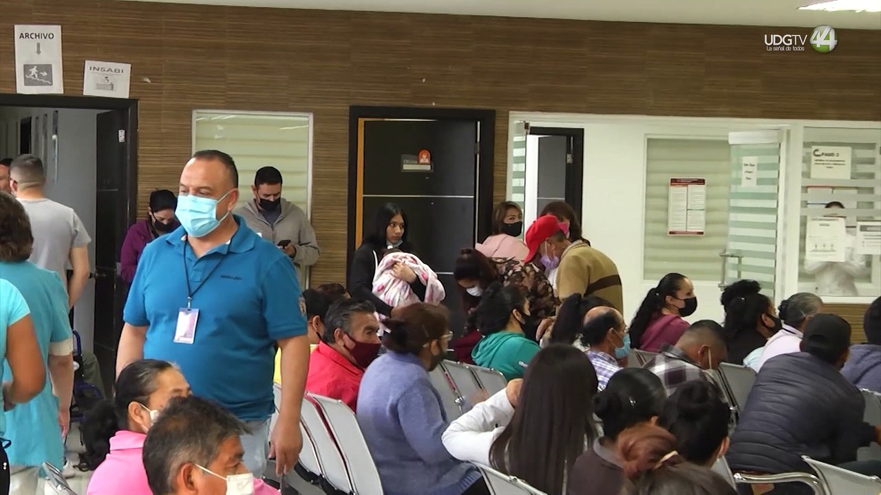 Crecen área para la atención de infantes con quemaduras en el Hospital Civil “Fray Antonio Alcalde”
