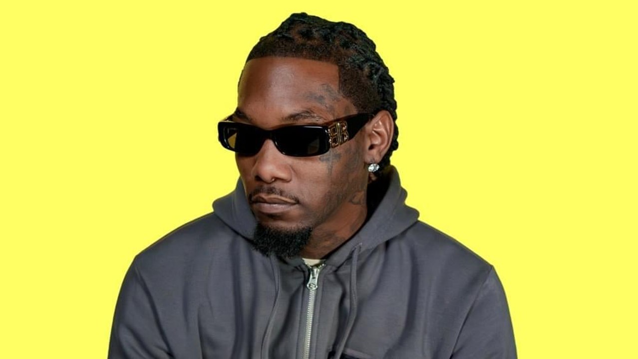 Offset "SAY MY GRACE" Official Lyrics & Meaning Genius Verified