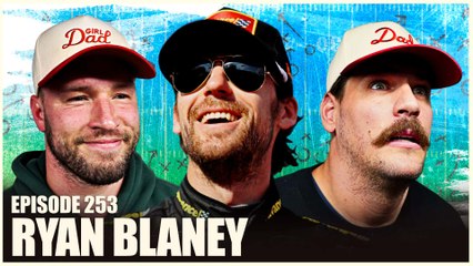 Ryan Blaney Shares Unforgettable Drinking Stories with Dale Earnhardt Jr. 🍻