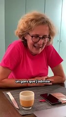 Geneviève réagit à Alpha Wann