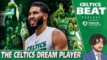 Jayson Tatum Becoming Celtics DREAM Player w/ Jared Weiss | Celtics Beat