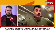 Álvaro Benito y si el Girona puede ganar la Liga