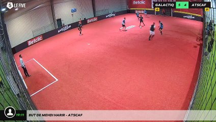 But de Mehdi Harir - ATSCAF