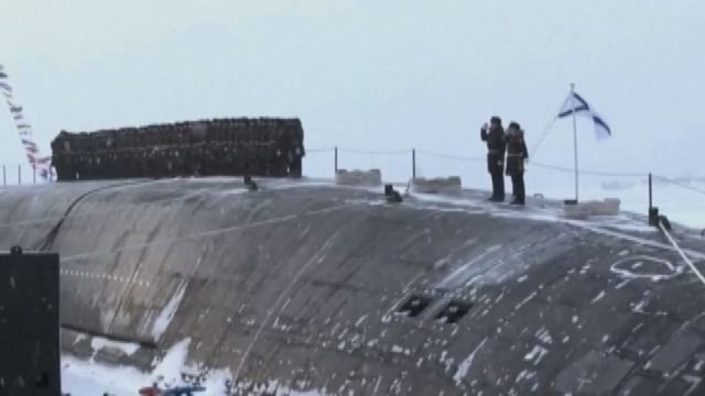 Putin visita cantiere per supervisione sottomarini nucleari