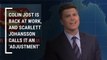 Scarlett Johansson Reacts To Colin Jost Returning To 'SNL': ‘Definitely An Adjustment'