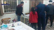 استمرار الإقبال على اللجان الانتخابية بدمياط في الساعة الأخيرة من غلق الانتخاب في اليوم الثاني