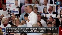 Donald Tusk nuevo primer ministro de Polonia tras perder la investidura el conservador Morawiecki