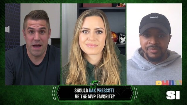 Is Dak Prescott the NFL MVP?